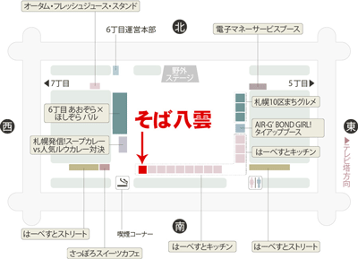 出店場所