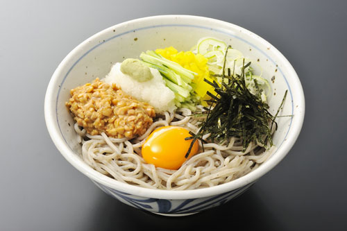 納豆そば