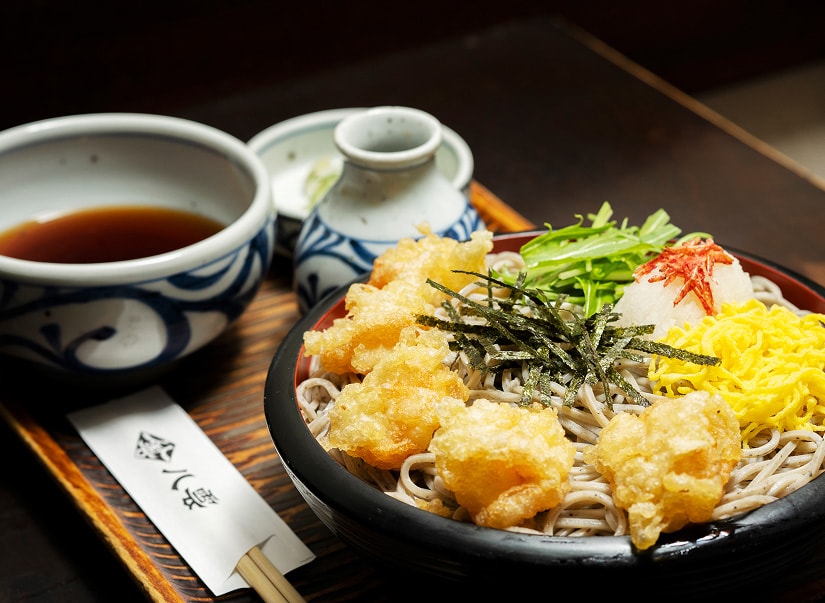 蛯おろし（冷）